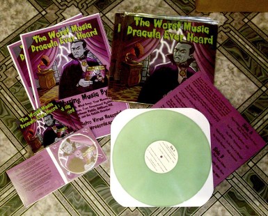 The Worst Music Dracula Ever Heard